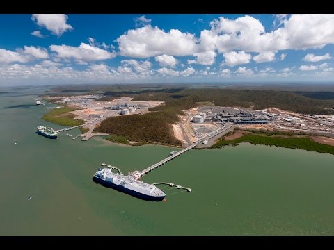 The historic megaproject construction program--QCLNG, Gladstone LNG (GLNG), and Australia Pacific LNG (APLNG)--is part of the largest concentration of private-capital investment in Australia's history. Curtis Island will produce approximately 25 million metric tons of LNG annually, accounting for roughly 8 percent of global LNG production, making Queensland a significant contributor to reducing global electricity-related greenhouse gas emissions. The historic megaproject construction program--QCLNG, Gladstone LNG (GLNG), and Australia Pacific LNG (APLNG)--is part of the largest concentration of private-capital investment in Australia's history. Curtis Island will produce approximately 25 million metric tons of LNG annually, accounting for roughly 8 percent of global LNG production, making Queensland a significant contributor to reducing global electricity-related greenhouse gas emissions.