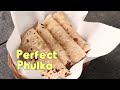 Lesson 10 | How to make Perfect Phulka | फुलका | Basic Recipes | Basic Cooking for Singles  - 01:23 min - News - Video