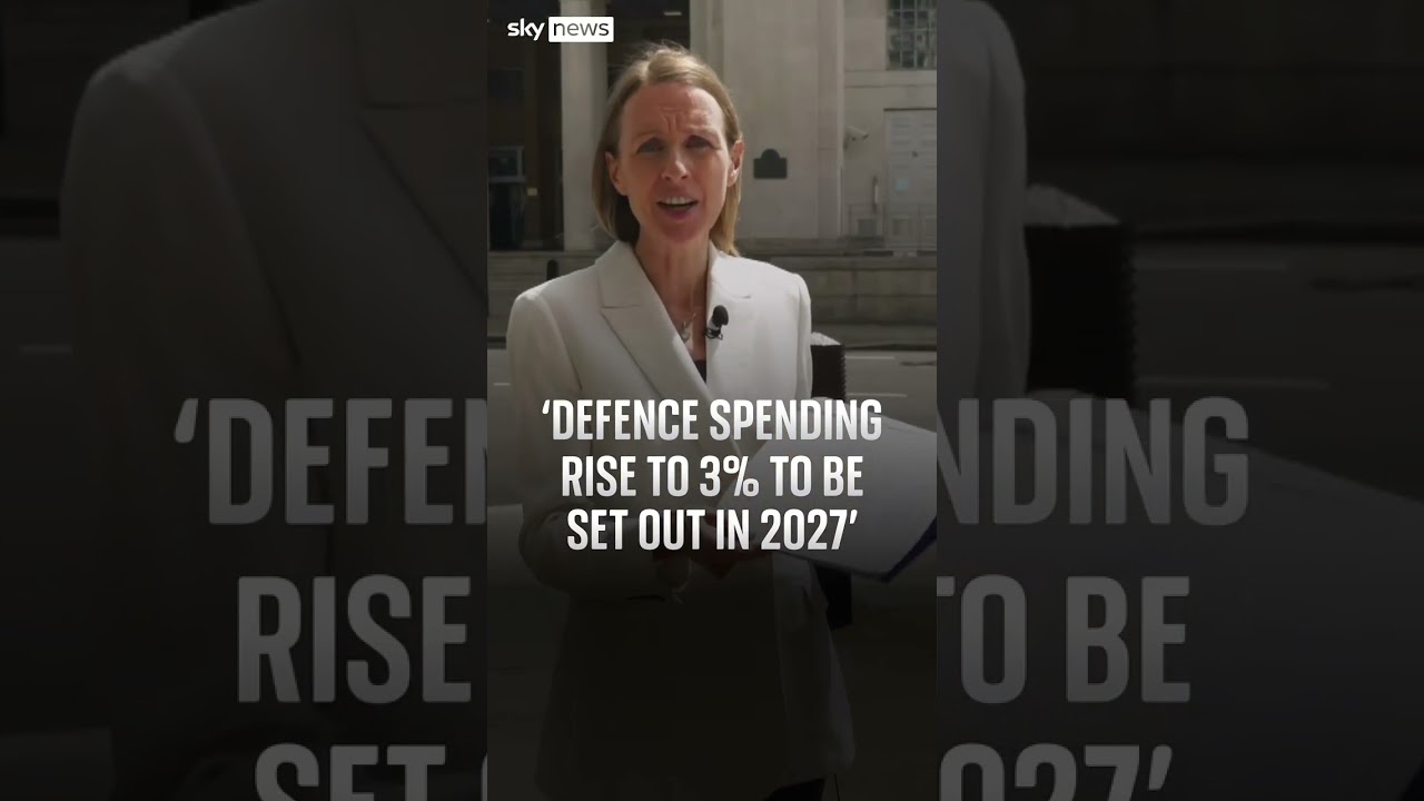 Is an extra £15bn in the defence plan enough to protect Britain?