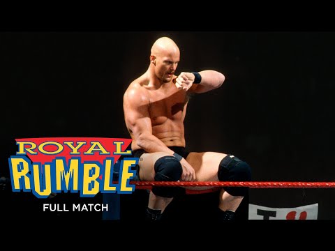 Royal Rumble 1997 match, complet streaming