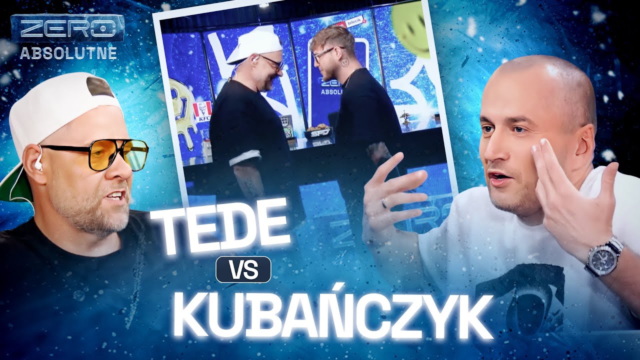 ZERO ABSOLUTNE #21: TEDE & WUWUNIO + KUBAŃCZYK