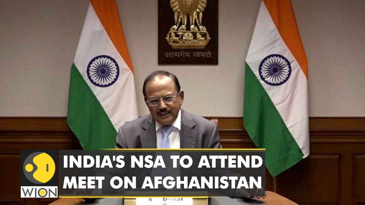 India to bat for inclusive Afghanistan government at Dushanbe meet | International News | WION