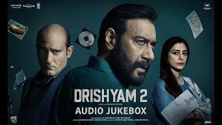 Drishyam 2 (2022) Hindi Movie Album All Song Jukebox