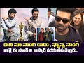Ram Charan Reaction After Winning Oscar 2023 | RRR Won Oscar | NTR | SS Rajamouli