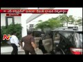 Police Reaches Revanth Reddy's House to Take him to Jail - Visuals