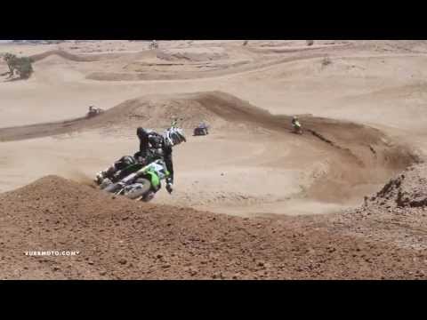 Comp Edge Practice Day RAW ft. Villopoto, Anderson, M.Stewart, Bagget and More - vurbmoto 