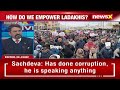 Ladakh Shuts Down For Statehood | Has The Time Come? | NewsX  - 31:12 min - News - Video