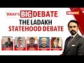 Ladakh Shuts Down For Statehood | Has The Time Come? | NewsX