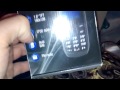 DEXP Larus E4 мобильный телефон