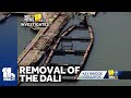 Company that re-floated ship in 2008 salvaging Key Bridge site