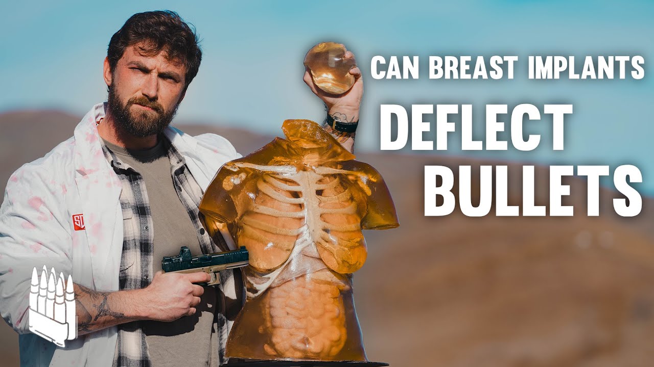 Can Breast Implants Save Your Life?