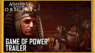 Assassin's Creed Origins - Gamescom 2017 Gameplay Trailer