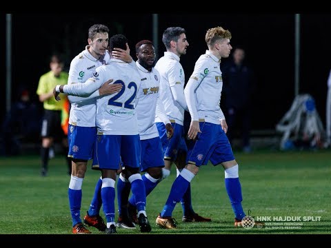 Hajduk - Lech Poznan 1:0