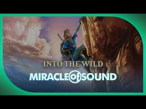 Legend Of Zelda: Breath Of The Wild - Miracle of Sound