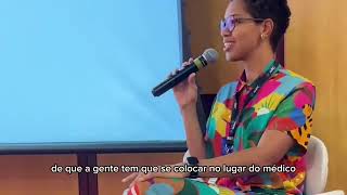 Mix Palestras | Sistema de Saúde, População Negra e Comunidade LGBT | Carolina Magalhães