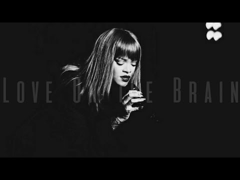 Rihanna - Love On The Brain ( Legendado - Tradução )