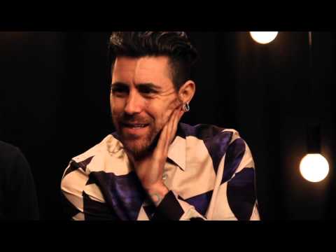 AFI's Davey Gets Confused For Jared Leto