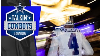 Talkin’ Cowboys: Butterflies or Bubble Guts? | Dallas Cowboys 2024