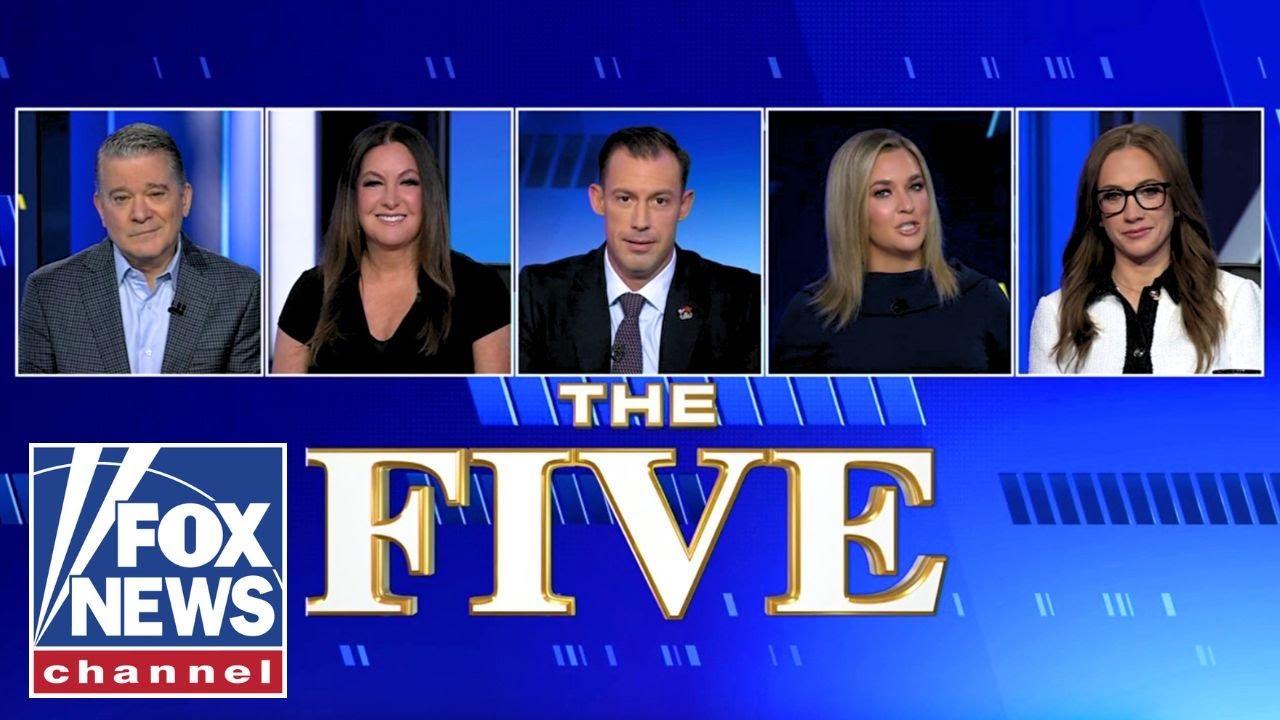 ‘The Five’: It’s a 'big, beautiful' win for America