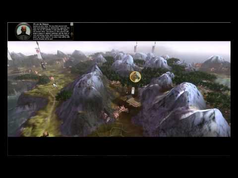 Total War : Shogun 2 HD Shimazu Campaign Commentary Part 1 with Heir of Carthage