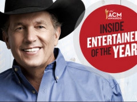 George Strait - Inside the Entertainer of the Year
