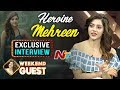 Pantham film heroine, Mehreen exclusive interview