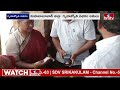 గృహాజ్యోతి పథకం..! జీరో బిల్ అందచేసిన సీతక్క | Minister Seethakka Launches GruhaJyothi Scheme | hmtv - 01:20 min - News - Video