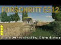 FS19 Edit Forschritt E512 hnědá v1.0.0.0