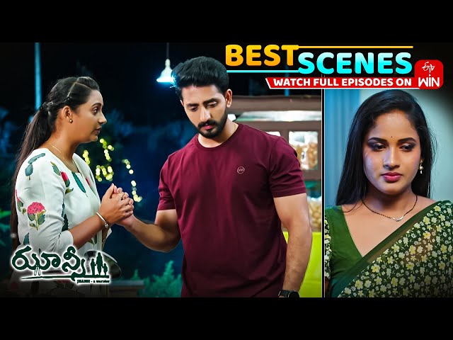 Jhansi Best Scenes: 5th July 2025 Episode Highlights | Watch Full Episode on ETV Win
