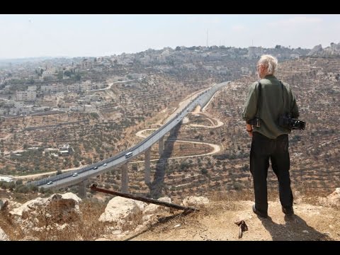Koudelka Shooting Holy Land'