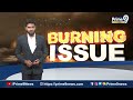 ఏపీలో రేవంత్ ప్రచారం..?  టార్గెట్ జగన్..? | Burning Issue | Prime9 News  - 10:14 min - News - Video