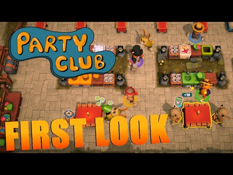 Party Club - Gameplay