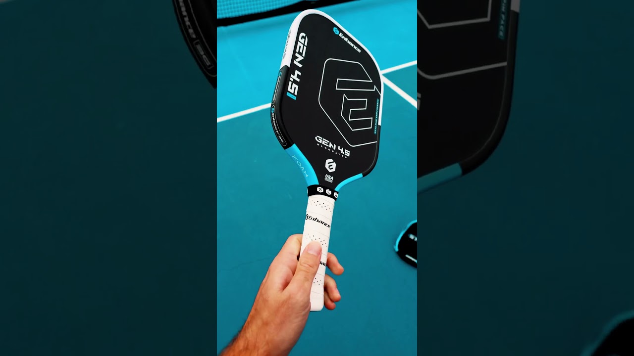 Rate the Look of Our New Paddle 1–10 👇