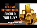 Gold @ Record High | CMIE Unemployment Data | I.T. Sector Growth | BYJU’S Founder Pledges Home