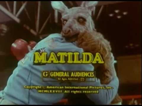 Matilda'