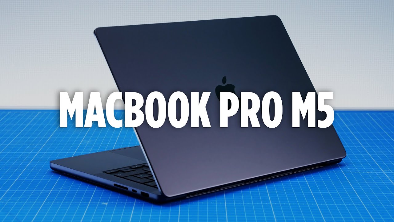 MacBook Pro M5: Lohnt sich ein Upgrade?