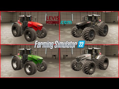 Fendt 1000 Vario v1.0.0.0