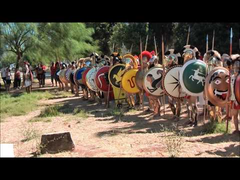 The Battle Of Marathon 2011