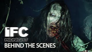 Behind the Scenes Makeup Effects