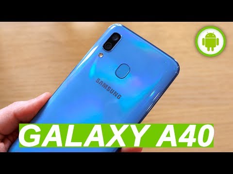 samsung a40 jumia