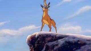 Leví Kráľ Simba - 50 - Bambi otcom