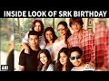 Take a look inside Shah Rukh Khan's star-studded birthday bash!