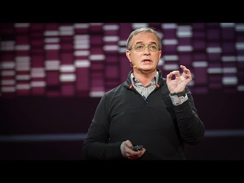 Stephen Friend: The hunt for ''unexpected genetic heroes''