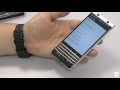 Знакомство с BlackBerry KeyOne