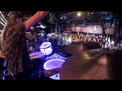 All My Friends - Owl City (Drum Cam Compilation)