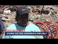 Mississippi residents fear tornado recovery could take years  - 02:23 min - News - Video