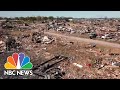 Mississippi residents fear tornado recovery could take years