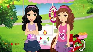 Lego Friends 13 - Ľadové vedecké okienko