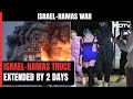 Israel Hamas War | UN Uses Pause In Fighting To Deliver Aid To Gaza