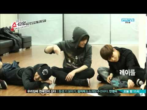 Baekhyun Copying Machine and Funny Moments